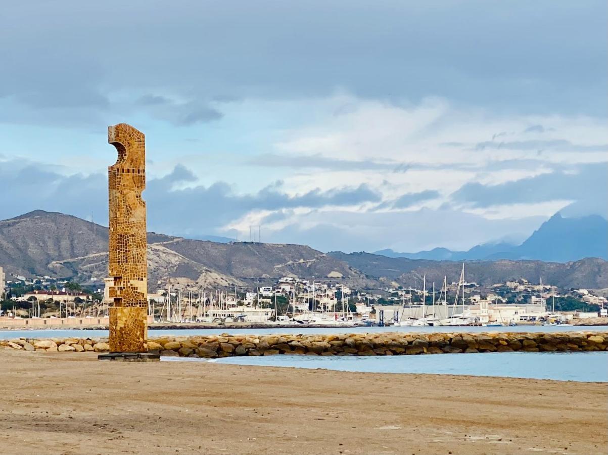 Beach Dream Home El Campello Dış mekan fotoğraf