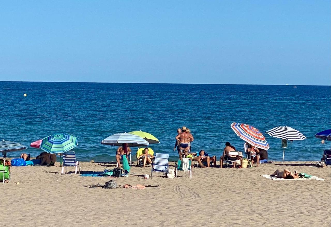 Beach Dream Home El Campello Dış mekan fotoğraf