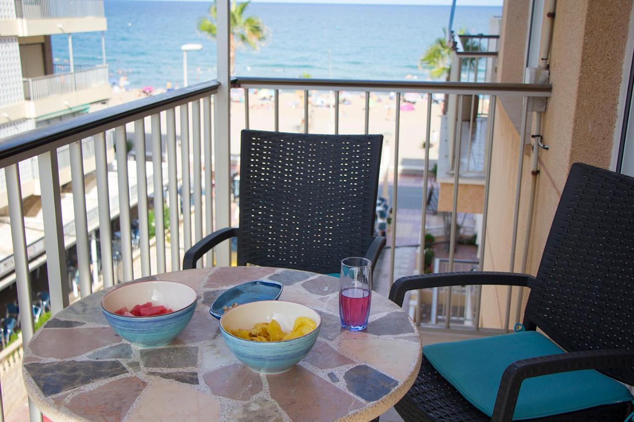 Beach Dream Home El Campello Dış mekan fotoğraf